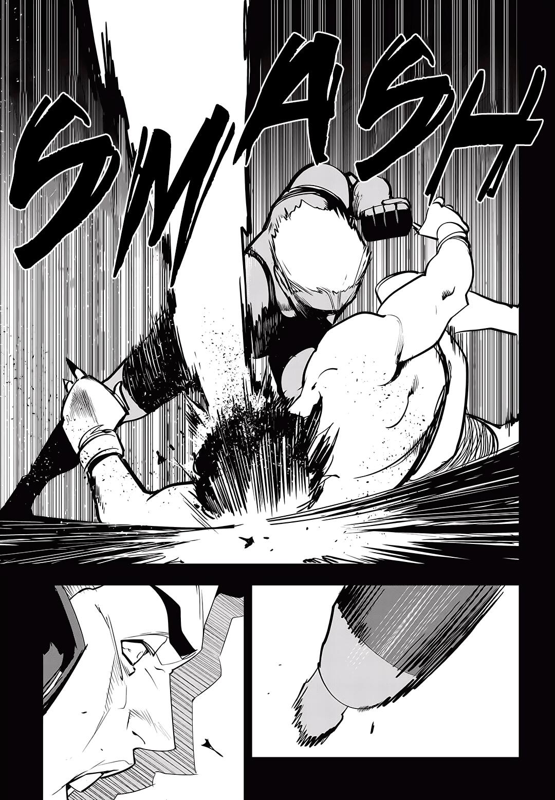 Fight Class 3 Chapter 40 5